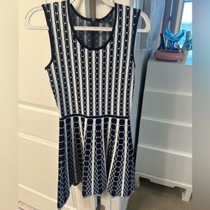 Pink Tartan dress size XS